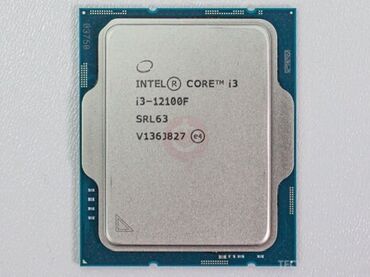 core i5 10400: Процессор, Intel Core i3, 4 ядролор, ПК үчүн