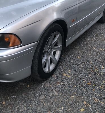 BMW: BMW 5 series: 2001 г., Седан