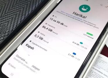 сенсорный экран на телефон fly 506: Samsung Galaxy A51 5G, rəng - Qara