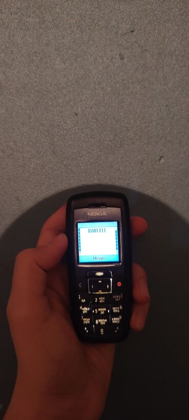 nokia 8800e 1 4gb: Nokia 1, rəng - Qara, Düyməli