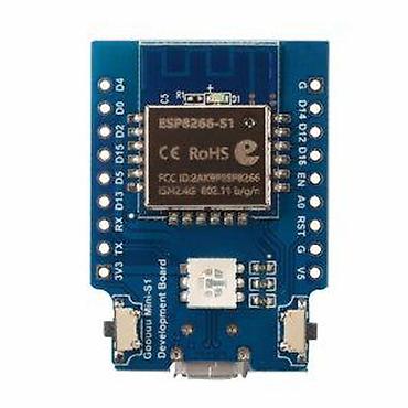 i5 2450m: ESP8266 S1 SERIAL PORT TO WIFI | Ovaj modul je namenjen za projekte — 6
