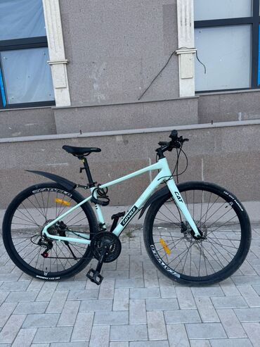 велосипед для триатлона: 🚲 Продаю новый шоссейный велосипед CATVELO Куплен за 25 000 сом
