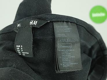 spódnice denim: H&M Basic, Spódnica damska, rozmiar S — 6