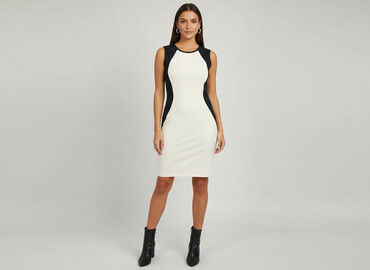 obcisła spódnice za kolano: Women`s dress, size S