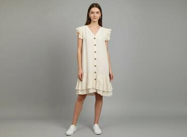 sukienki malecka: Women`s dress, size S