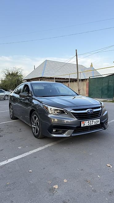 Subaru: Subaru Legacy: 2020 г., 2.5 л, Автомат, Бензин, Седан — 5