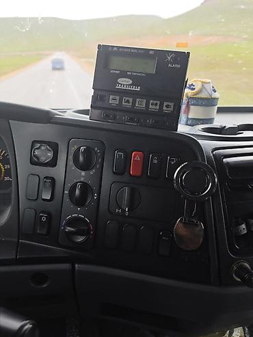 atego: Грузовик, Mercedes-Benz, Стандарт, 7 т, Б/у — 5