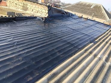 Dam işləri: Salam bütun növ izolyasiya işleri görülür dam özül qaraj sex zavod — 20