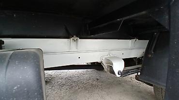 Грузовые кузова и будки: Рефрижератор Mercedes-Benz — 1