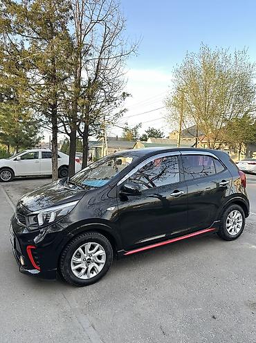 Kia: Kia Morning: 2018 г., Бензин — 2