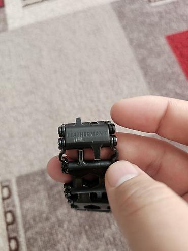 Другие наручные часы: Браслет LEATHERMAN каропку потерял оригинал !. пользуюсь уже год — 6