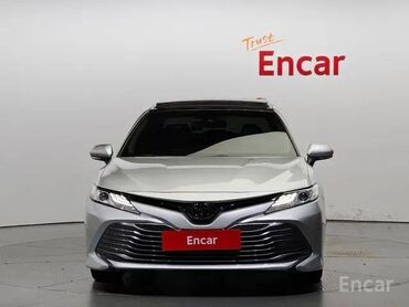 тойота авансер: Toyota Camry: 2018 г., 2.5 л, Автомат, Бензин, Седан