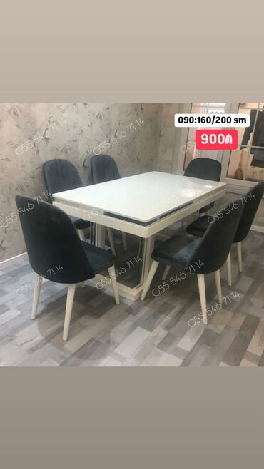 otax qapları: Stol stul masa oturacaq sifarisle