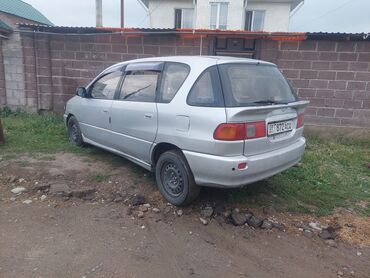 купить прицеп самосвальный для камаза бу: Toyota Ipsum: 1997 г., 2 л, Автоматические, Бензин, Минивэн