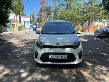 Kia: Kia Morning: 2019 г., 1 л, Автомат, Бензин