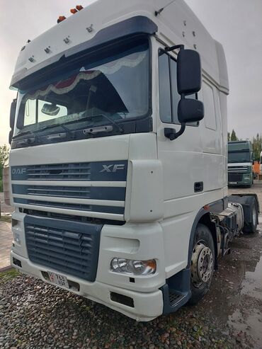 Тягачи: Тягач, DAF, 2004 г., Без прицепа