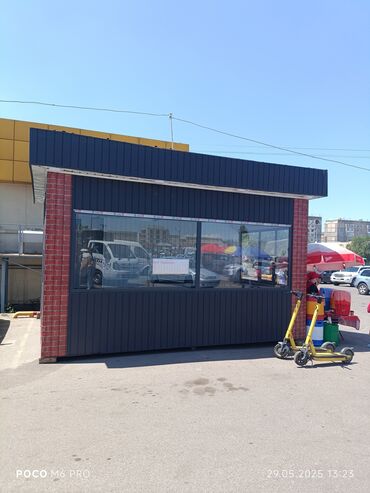 Павильоны: Модульные здания/павильоны под ключ. - Тип: сборно-модульные — 10