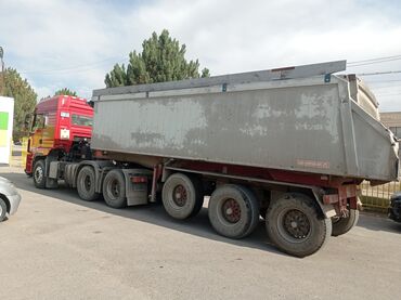 Сүйрөгүч, Shacman, 2021 г., Өзү төкмө