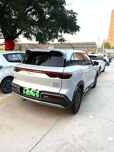 BYD: BYD Yuan Pro: 2024 г., Электромобиль, Кроссовер — 6