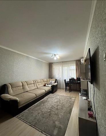 45: 3 комнаты, 58 м², 10 мкр 104 серия, 4 этаж, Евроремонт — 1