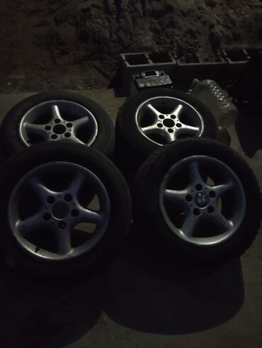 запчасти на гольф 2: Колеса в сборе 195 / 65 / R 15, Зима, Б/у, Комплект, Легковые, Литые, отверстий - 5 at lalafo.kg запчасти на гольф 2: Колеса в сборе 195 / 65 / R 15, Зима, Б/у, Комплект, Легковые, Литые, отверстий - 5