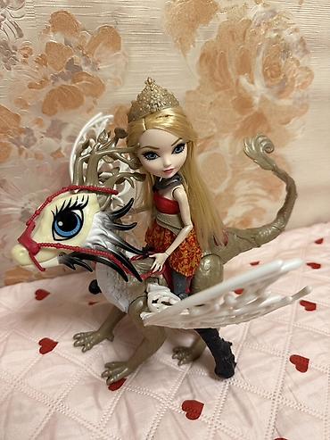плавник: Коллекция кукол Monster High. В комплекте разнообразные персонажи из — 7