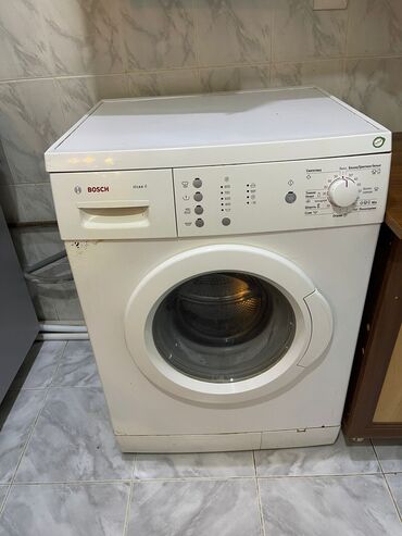 Paltaryuyan maşın Bosch, 6 kq, İşlənmiş, Avtomat, Qurutma var, Ünvandan götürmə