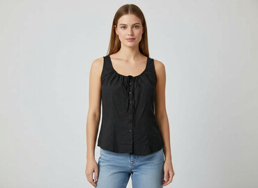 stradivarius t shirty oversize: Women`s top, size S