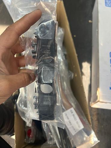 Решетки радиатора: Решетка радиатора Kia Аналог — 1