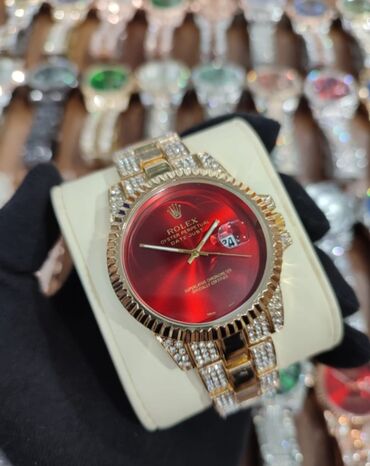 Qol saatları: Yeni, Qol saatı — 17