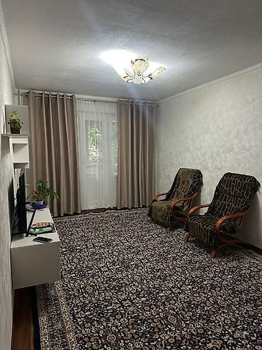 часовой квартиры: 2‑комнатная квартира с отдельной спальней и гостиной. - Планировка — 1
