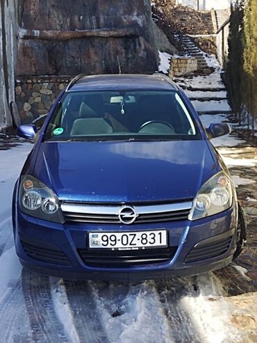 рено 19 запчасти б у: Opel Astra: 1.4 л | 2005 г. 290655 км Универсал