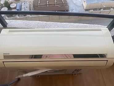 beka kandisoner: Məhsul: Beko split tipli kondisioner (inverter) Model: BKA 091 INV — 6