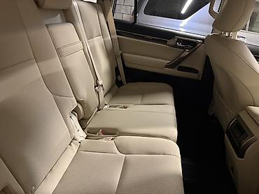 ls430 lexus: Lexus GX: 2020 г., Автомат, Внедорожник — 4