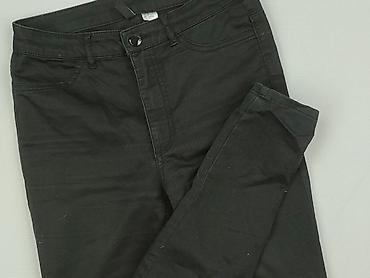 hm szare dresy: H&M Divided, Jeansy damskie, rozmiar M — 1