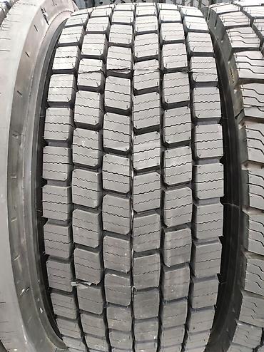 шины донголок: Шины на ведущую и рулевую ось Размер 315/70R22,5 18PR Заводы: Бото — 3