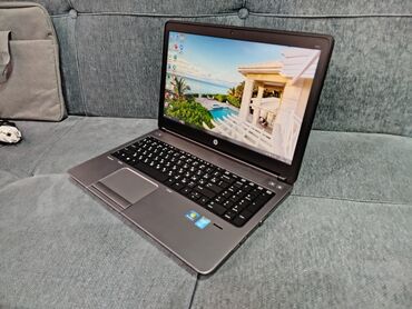 Ноутбуки: Ноутбук, HP, 8 ГБ ОЗУ, Intel Core i7, 15.6 ", Для несложных задач, память NVMe SSD