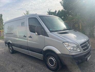 Mercedes-Benz: Mercedes-Benz Спринтер: 2013 г., 2.2 л, Автомат, Дизель, Бус — 9