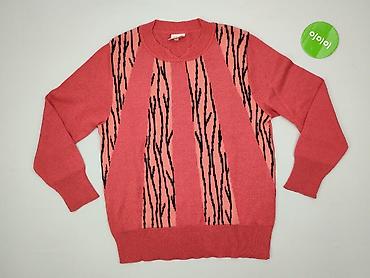 golf oversize damski: Qiero, Sweter damski, rozmiar M — 2