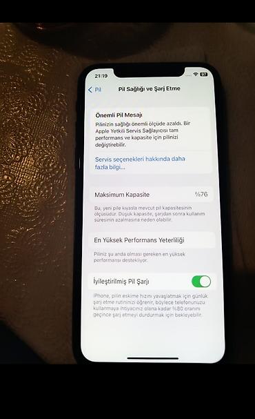 Apple iPhone: IPhone X -da lalafo.az — 2 Apple iPhone: IPhone X — 2