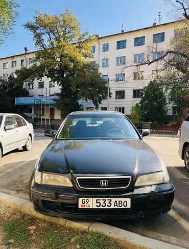 авто из белоруссии: Honda Accord: 1994 г., 1.8 л, Механика, Бензин, Седан