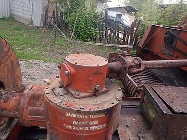 Тюковые пресс-подборщики: Пресс-подборщик «Кыргызстан» (прицепной, ПТО) - Назначение: подбор — 4