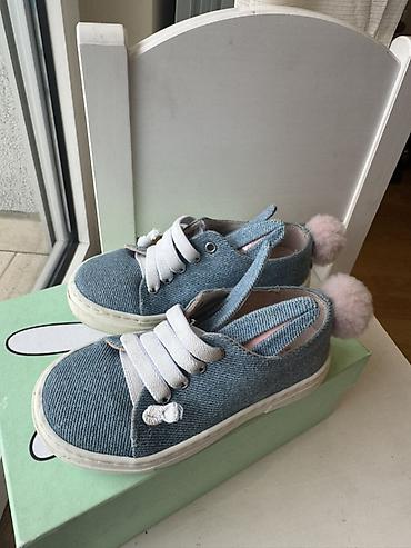 ugg cizme rs: Dečije patike MINNA PARRIKKA – veličina 24, Made in Spain Moja ćerka — 1