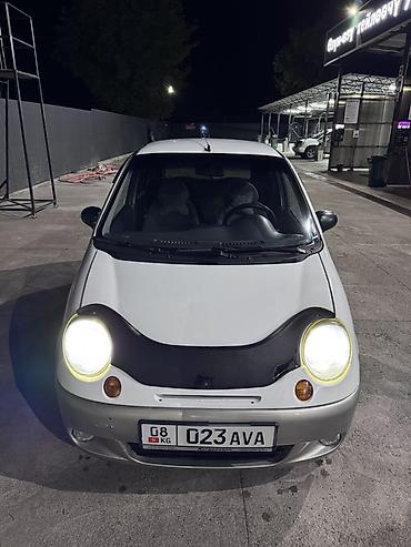 кондиционер для матиз: Daewoo Matiz: 2003 г., 0.8 л, Автомат, Бензин, Хэтчбэк — 3