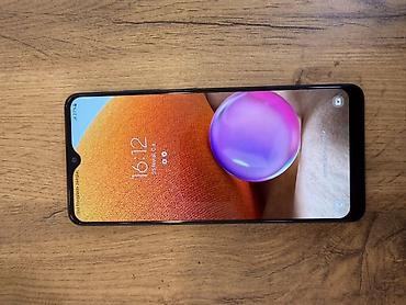 apple 15 pro: Samsung Galaxy A32, 128 GB, rəng - Bənövşəyi, İki sim kartlı — 1