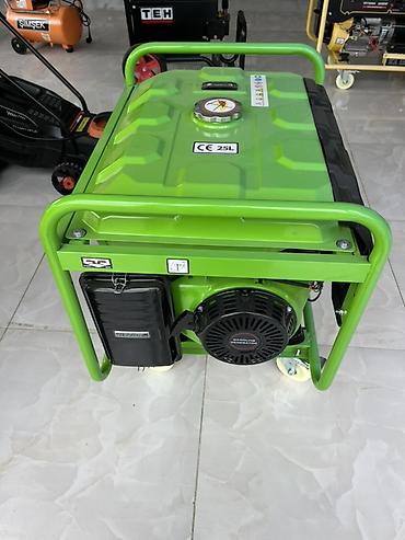 isiq generator satisi: Satış, Yeni, Benzin, Generator, Fullpower, Pulsuz çatdırılma, Kredit yoxdur — 5
