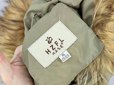 pull and bear bomberka: Parka damska, rozmiar XL — 4