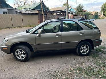 Lexus: Lexus RX: 2000 г., Кроссовер — 1