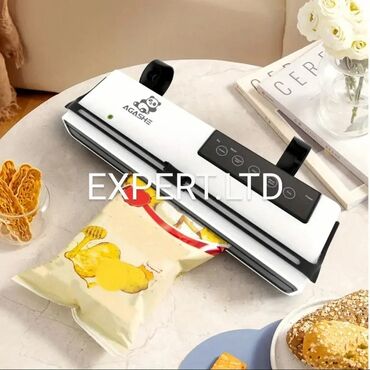 Mətbəx üçün digər texnika: AGASHE şirkətinin istehsalı olan, vakum paketləmə aparatı satılır — 17