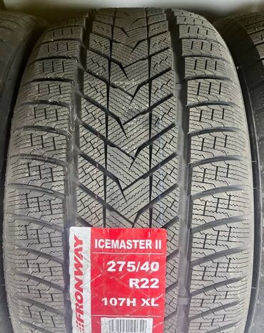 шинный центр бишкек прайс лист 2022: Шиналар 275 / 40 / R 22, Кыш, Жол тандабастар (АТ/МТ), Кытай